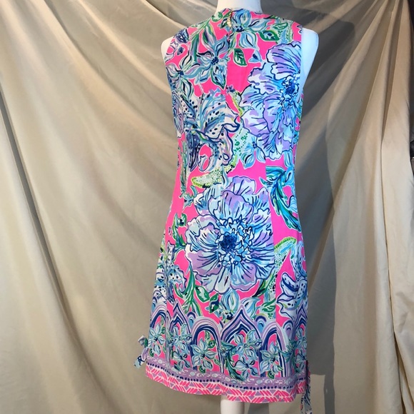 Lilly Pulitzer Engineered Dress - NWT - Picture 4 of 10